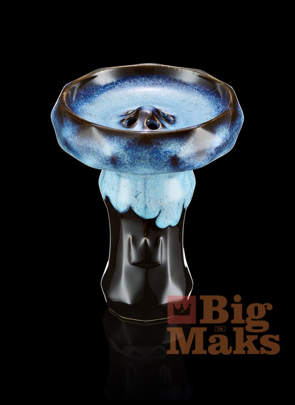 Чаша BigMaks "EDGE" двухцветная глазурь