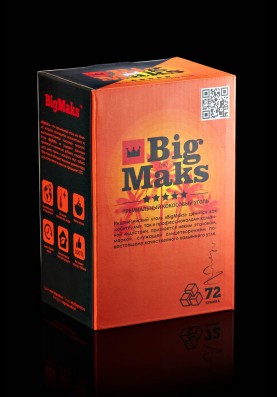 BigMaks Medium (куб 25 мм)