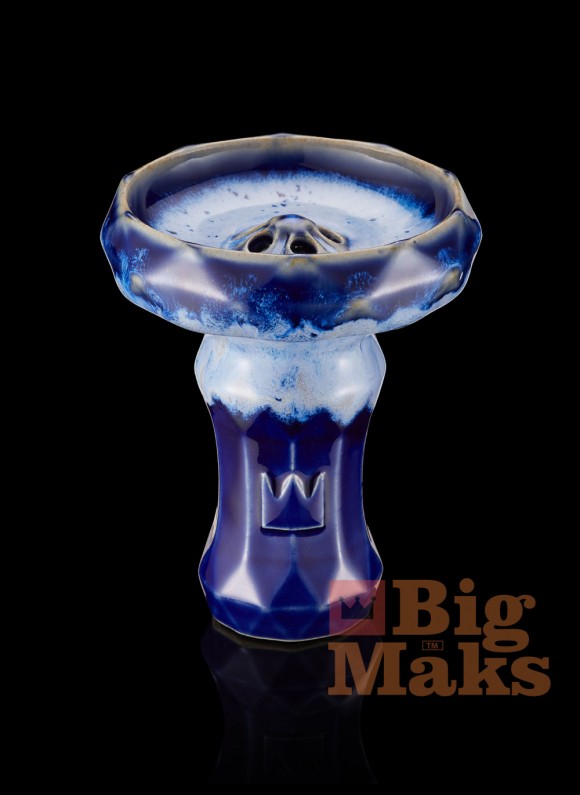 Чаша BigMaks "EDGE" двухцветная глазурь